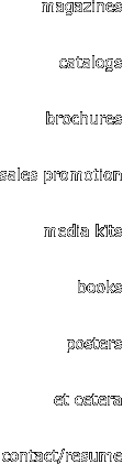 magazines